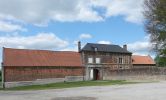 PICTURES/Belgium - Waterloo/t_Hougoumont Farm Barn4.JPG